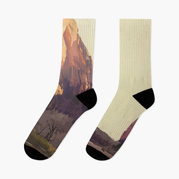 Item preview, Zion Beauty National Park designed and sold by audreymlangley.