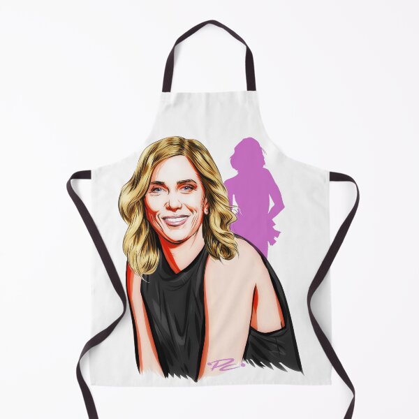 Item preview, Kristen Wiig - An illustration by Paul Cemmick designed and sold by TIGERDAVER.
