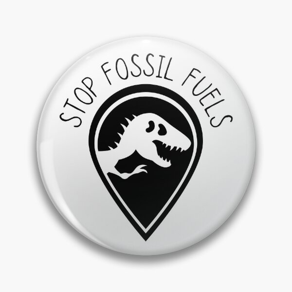 Item preview, Stop fossil fuels designed and sold by windcolors.