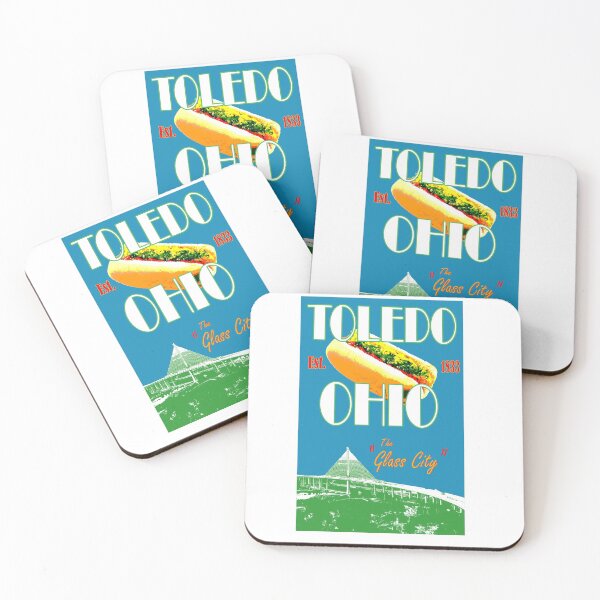 Item preview, HOLY TOLEDO! designed and sold by IzzyGraham99.