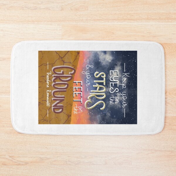Item preview, Keep your Eyes on the Stars designed and sold by creativebakergb.