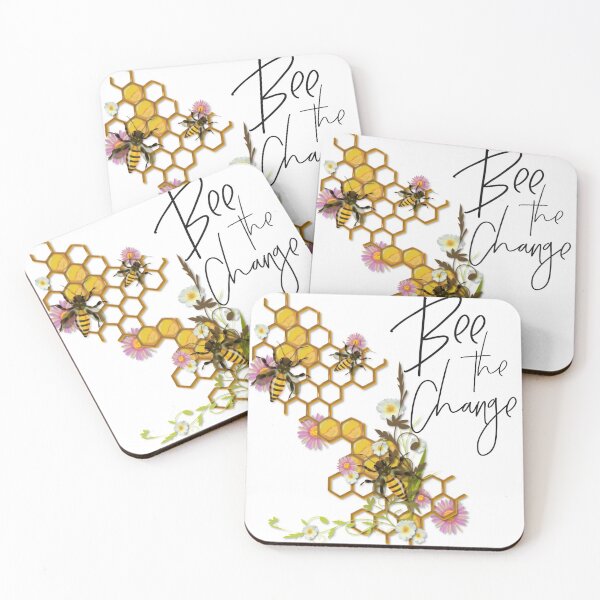 Item preview, Bee the change designed and sold by BmcDulin.