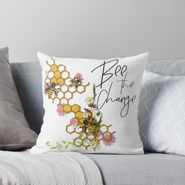 Item preview, Abeja el cambio designed and sold by BmcDulin.