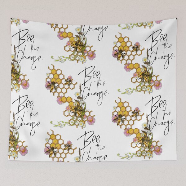 Item preview, Bee the change designed and sold by BmcDulin.