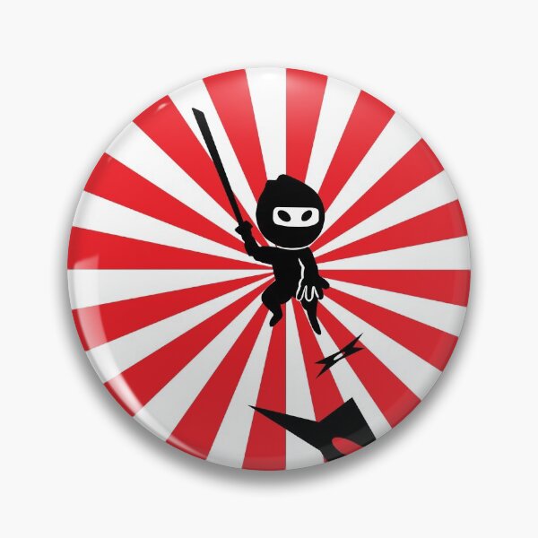 Item preview, Ninja throwing shuriken star designed and sold by gabrielpastor.