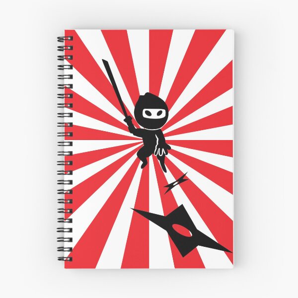 Item preview, Ninja throwing shuriken star designed and sold by gabrielpastor.