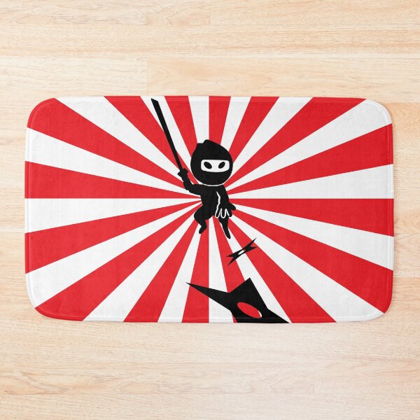 Item preview, Ninja throwing shuriken star designed and sold by gabrielpastor.