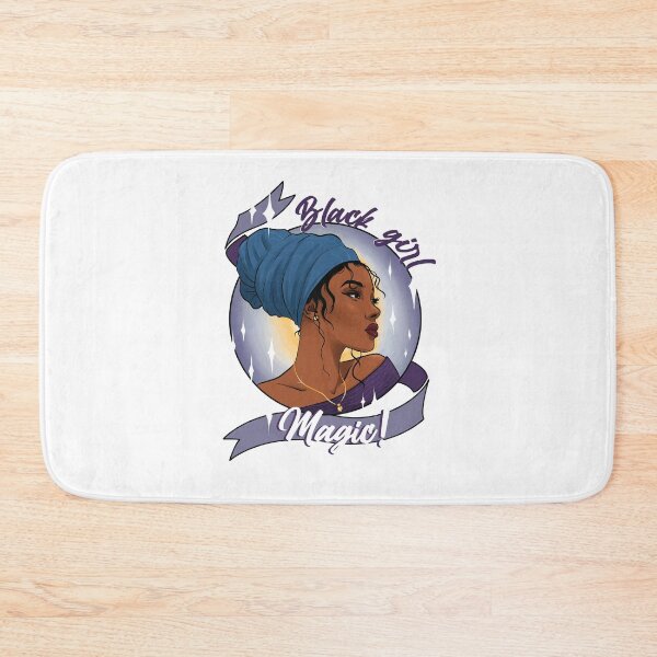 Item preview, Black Girl Magic, African American Women designed and sold by OnPurposeMarket.