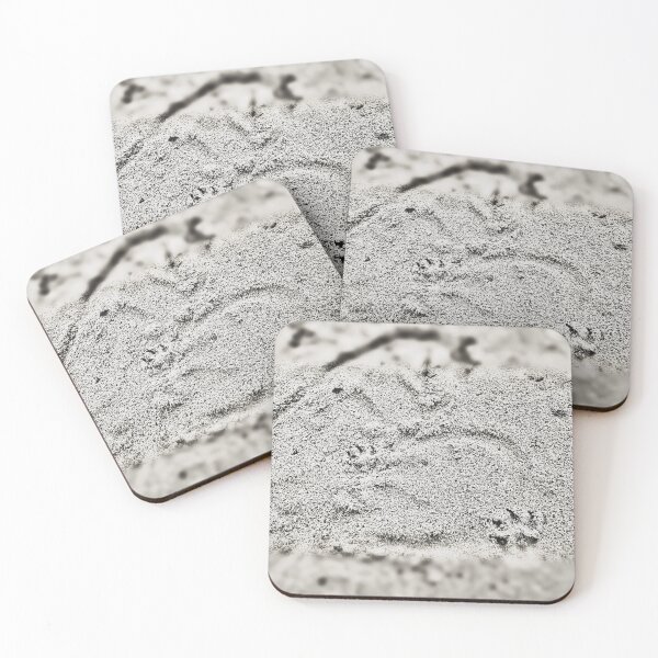 Item preview, Footprints on the Heart  designed and sold by Studio Reverie.