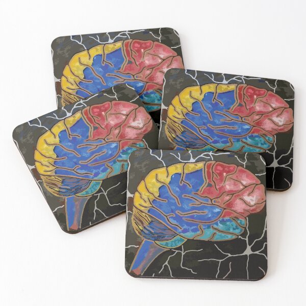 Item preview, Feeling Brain designed and sold by Katrina Deane.