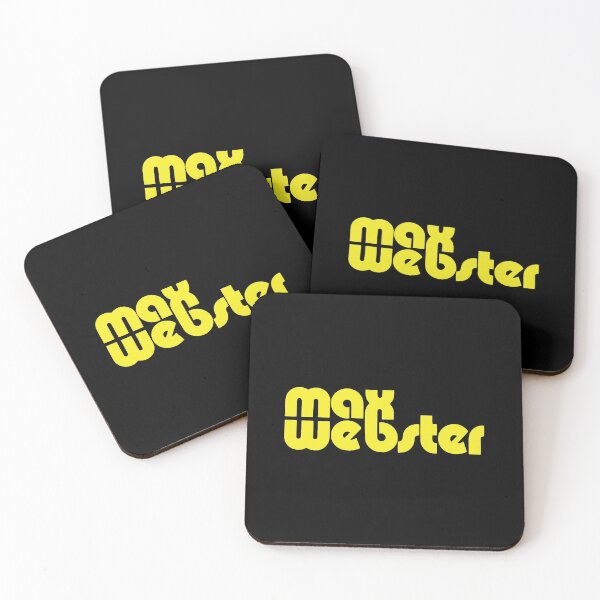 Item preview, Max Webster Max Webster designed and sold by BradleyMullins.