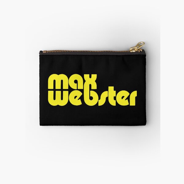 Item preview, Max Webster Max Webster designed and sold by BradleyMullins.