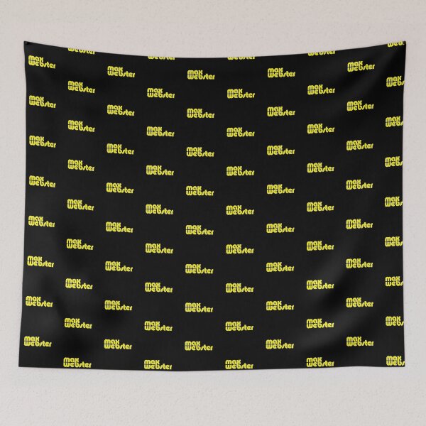 Item preview, Max Webster Max Webster designed and sold by BradleyMullins.