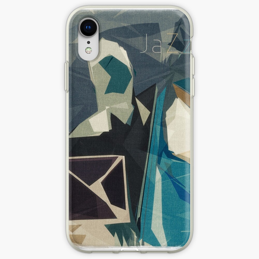 "Jazz" iPhone Case & Cover by cinema4design Redbubble