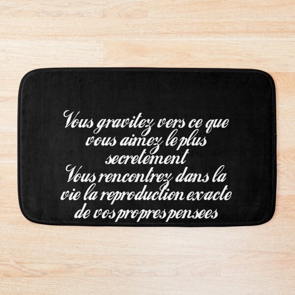 Item preview, Thoughts !! - funkadelic quote designed and sold by Philippe Derungs.