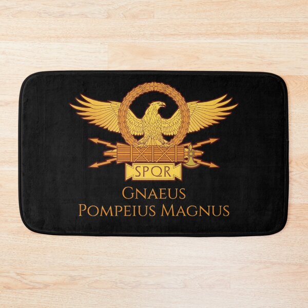 Item preview, Gnaeus Pompeius Magnus - Ancient Rome - SPQR designed and sold by Styrman.