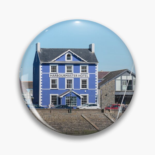 Item preview, Harbourmaster Hotel Aberaeron designed and sold by Chris Thaxter.