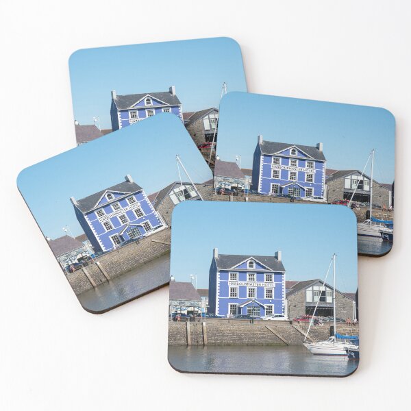 Item preview, Harbourmaster Hotel Aberaeron designed and sold by Chris Thaxter.