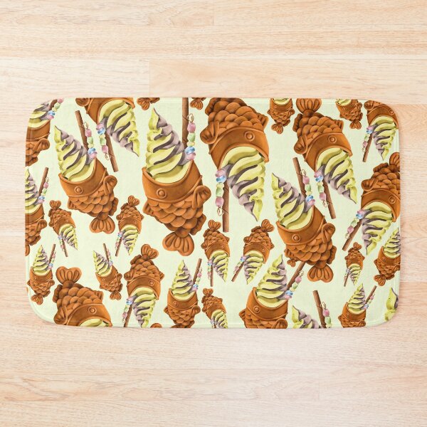 Item preview, Matcha ice cream designed and sold by ohheyjana.