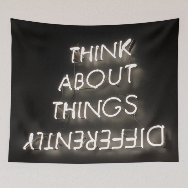 Item preview, Think about things differently designed and sold by Creative fashion Mix.