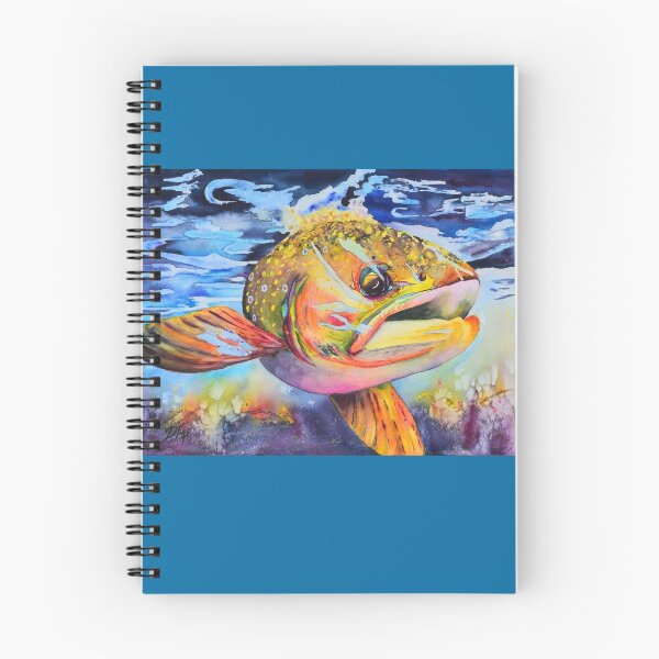 Item preview, Cutthroat Trout designed and sold by DeborahFox.
