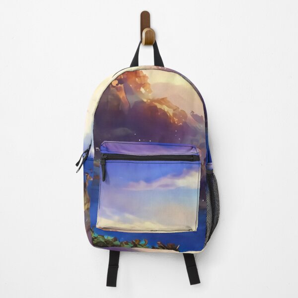 Item preview, Sunrise between the Mountains designed and sold by Vocan.