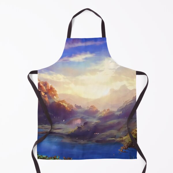 Item preview, Sunrise between the Mountains designed and sold by Vocan.