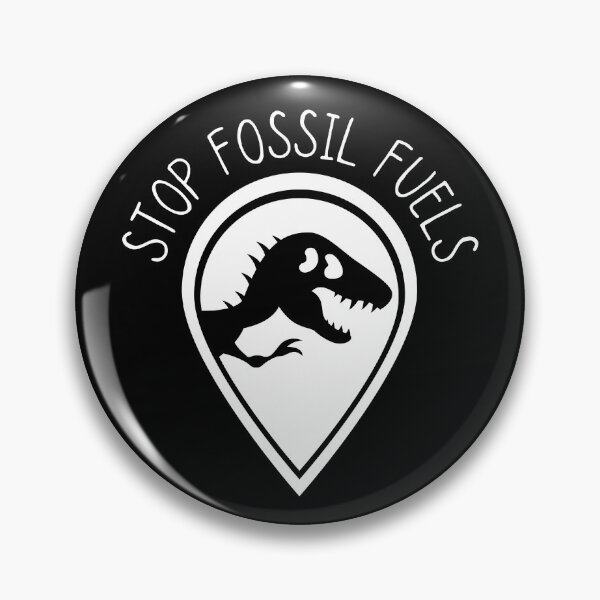Item preview, Stop fossil fuels designed and sold by windcolors.