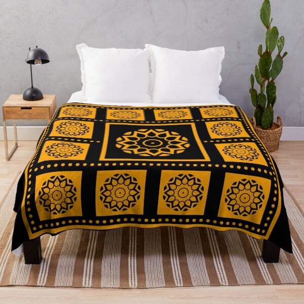 Item preview, Geometric Indian Design designed and sold by JahidMunna.