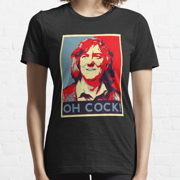 James May - Oh Cock Essential T-Shirt