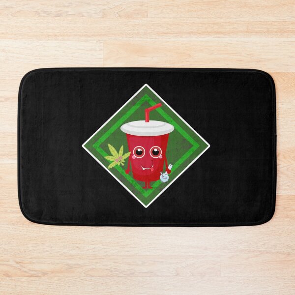 Item preview, Food Softdrinks Cannabis Gift designed and sold by TTFMerch.