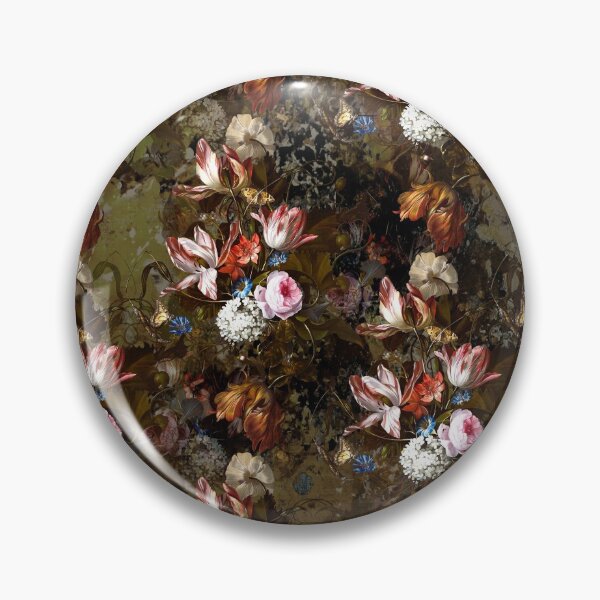 Item preview, beautiful flower bouquet on old ground designed and sold by dmyakar.