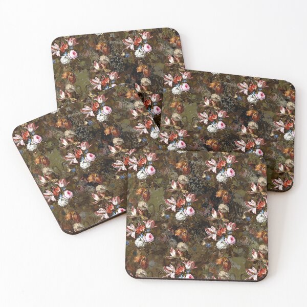 Item preview, beautiful flower bouquet on old ground designed and sold by dmyakar.