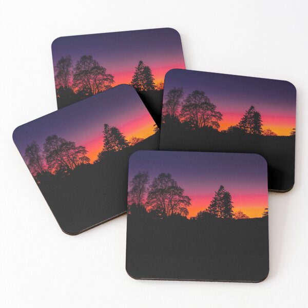 Item preview, sunset silhouette designed and sold by Joel Woodward.