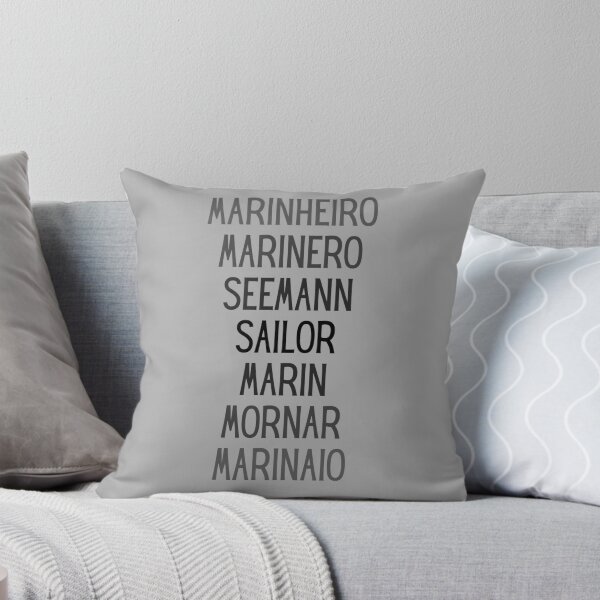 Item preview, Sailor, foreign languages designed and sold by Unchainthebeast.