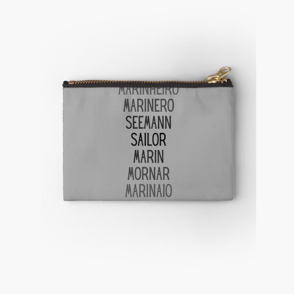 Item preview, Sailor, foreign languages designed and sold by Unchainthebeast.