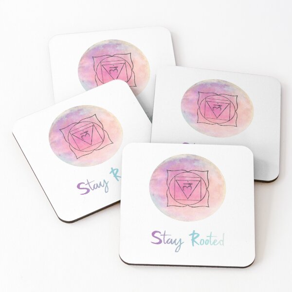 Item preview, Root chakra Stay Rooted Mystic Moon designed and sold by shantishirts.