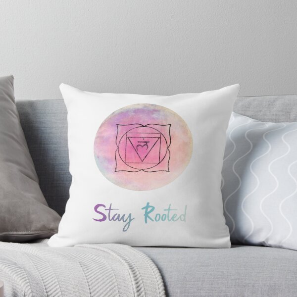 Item preview, Root chakra Stay Rooted Mystic Moon designed and sold by shantishirts.