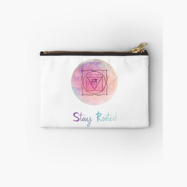 Item preview, Root chakra Stay Rooted Mystic Moon designed and sold by shantishirts.