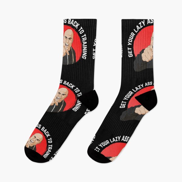 Item preview, Get Your Lazy Ass Back To Training designed and sold by KingsManKind.