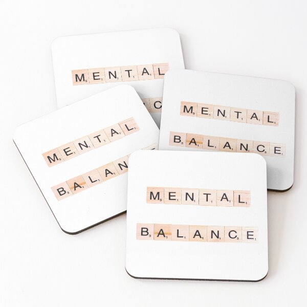 Item preview, Mental balance designed and sold by thatsit-itslit.