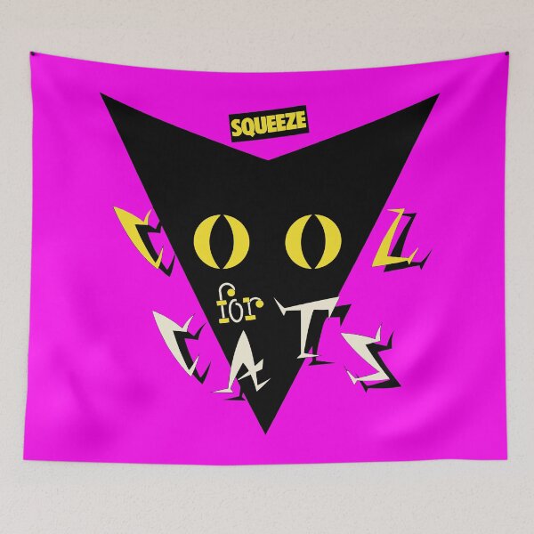 Artikelvorschau, 70er Jahre Rock Cool für Katzen entworfen und verkauft von BradleyMullins.