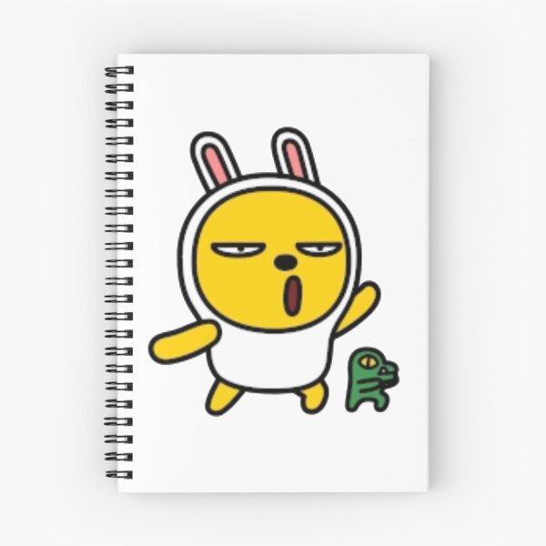 Item preview, KakaoTalk Muzi and Con Character (OKAY) designed and sold by icdeadpixels.