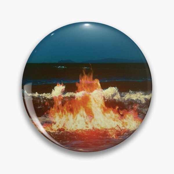 Item preview, I Sea Fire designed and sold by Mushroom101.