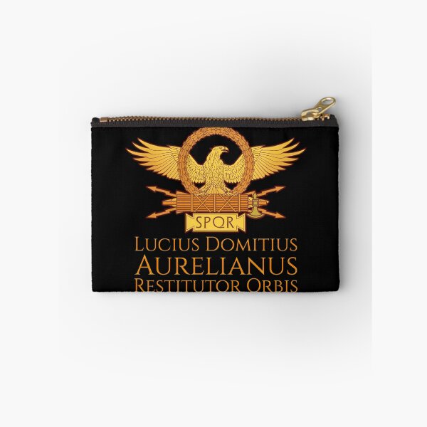 Item preview, SPQR - Lucius Domitius Aurelianus - Restitutor Orbis - Ancient Rome designed and sold by Styrman.