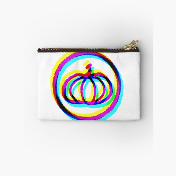 Item preview, Chromatic Aberration Pumpkin designed and sold by Lynnrts.