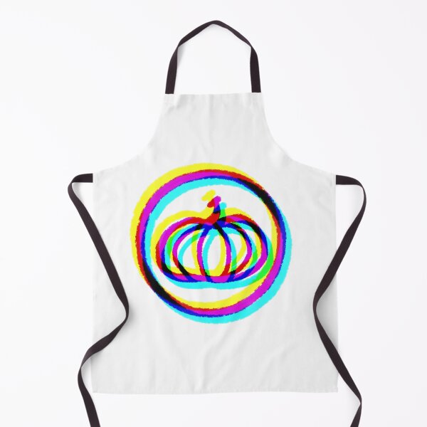 Item preview, Chromatic Aberration Pumpkin designed and sold by Lynnrts.