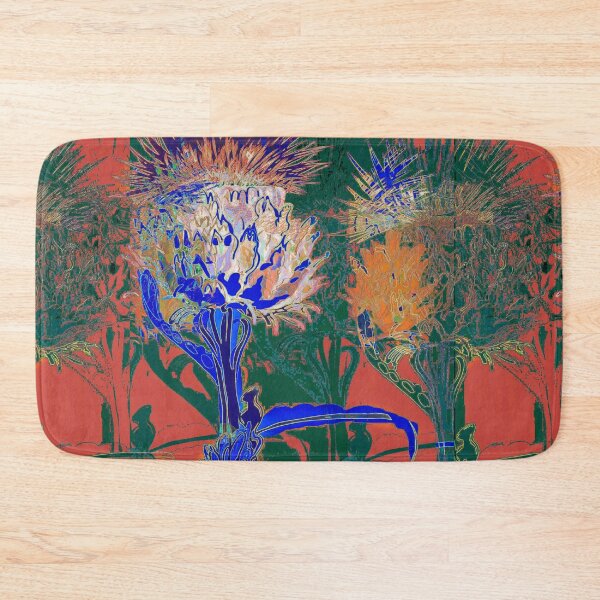 Item preview, Thistle designed and sold by TinaJostDesigns.