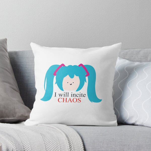 Item preview, Chaos Miku designed and sold by kitteaa.