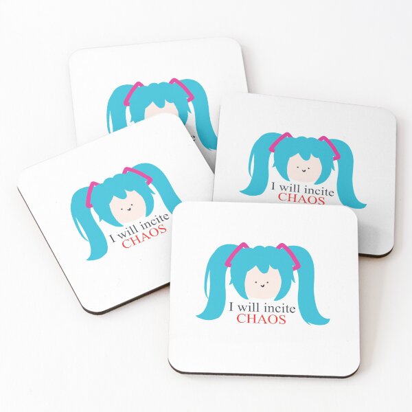 Item preview, Chaos Miku designed and sold by kitteaa.